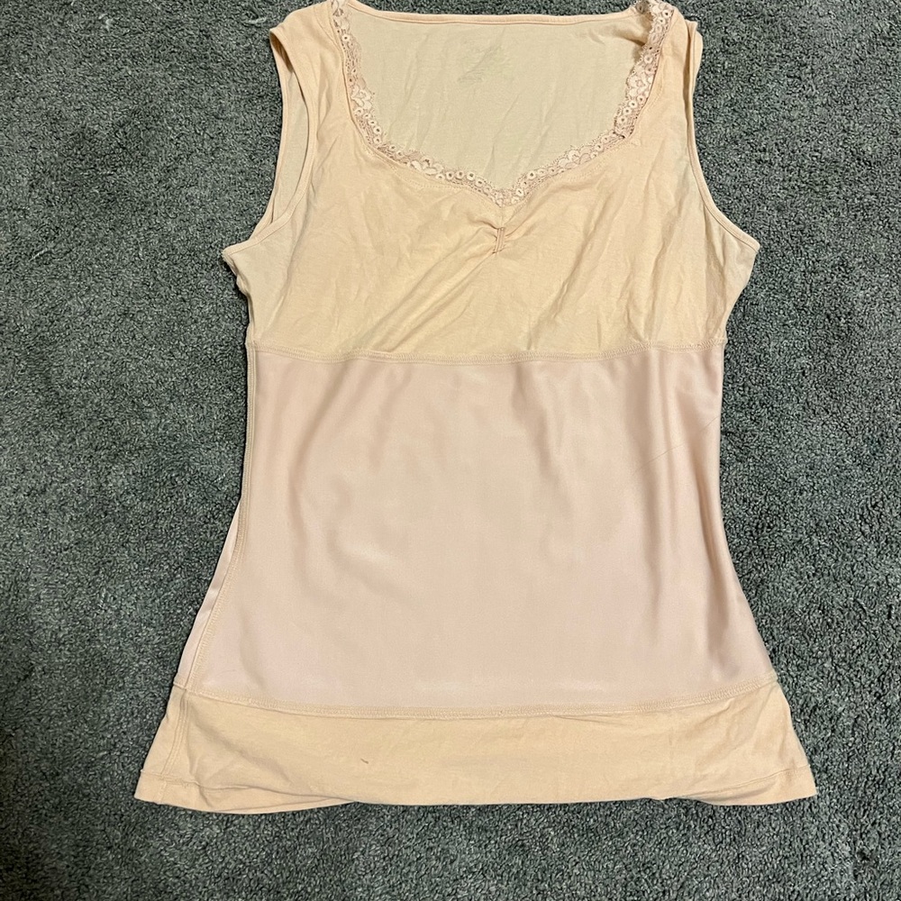 Jockey under shirt